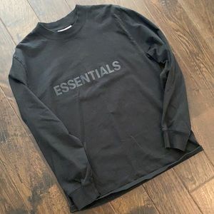Essentials Longsleeve